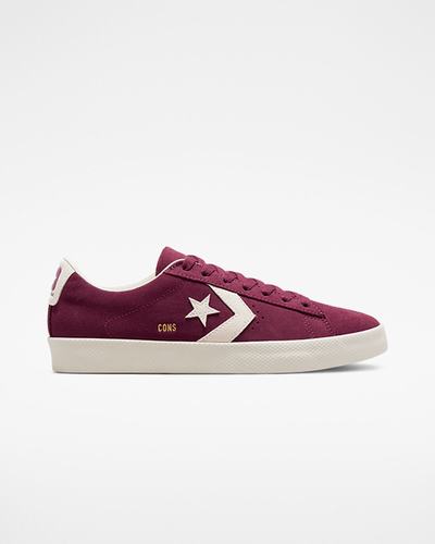 Converse CONS PL Vulc Pro Suede Skateskor Herr Rosa | Sverige-09315