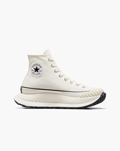 Converse Chuck 70 AT-CX Höga Sneakers Dam Vita/Svarta | Sverige-27803