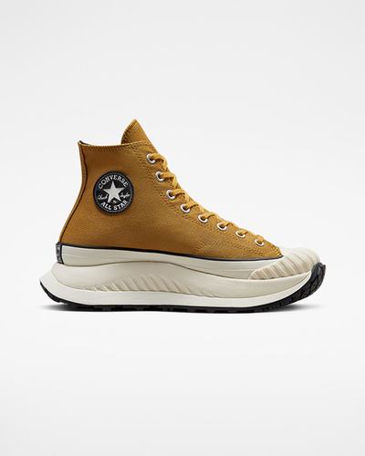 Converse Chuck 70 AT-CX Höga Sneakers Herr Orange/Gula | Sverige-72946