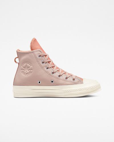 Converse Chuck 70 Counter Climate Höga Sneakers Herr Grå | Sverige-95268