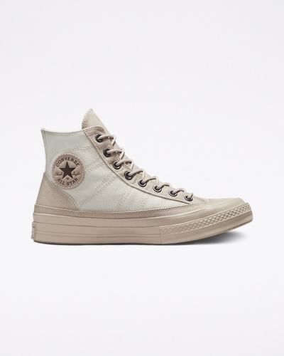 Converse Chuck 70 GORE-TEX® Höga Sneakers Dam Beige | Sverige-92387