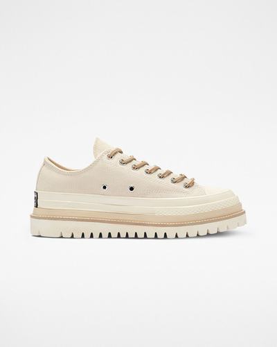 Converse Chuck 70 LTD Lugged Sneakers Herr Beige | Sverige-61293