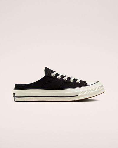 Converse Chuck 70 Mule Sneakers Herr Svarta | Sverige-03482