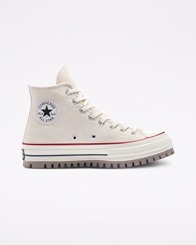 Converse Chuck 70 Trek Höga Sneakers Dam Beige | Sverige-82563