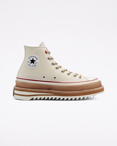 Converse Chuck 70 Trek Höga Sneakers Herr Beige | Sverige-21897