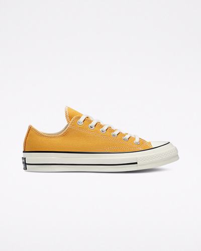 Converse Chuck 70 Vintage Canvas Sneakers Dam Orange | Sverige-69435