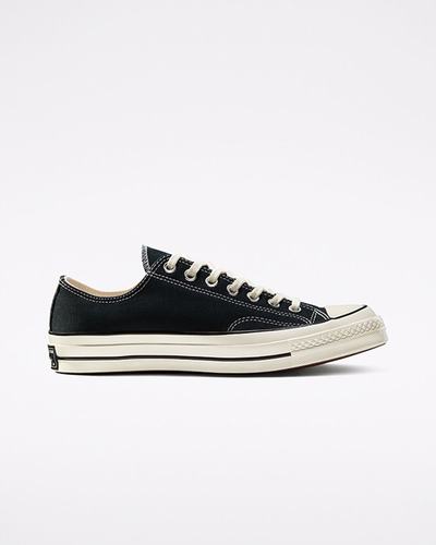 Converse Chuck 70 Vintage Canvas Sneakers Dam Svarta | Sverige-74835