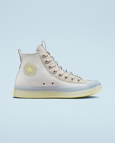 Converse Chuck Taylor All Star CX Explore Desert Sunset Höga Sneakers Dam Beige | Sverige-12670