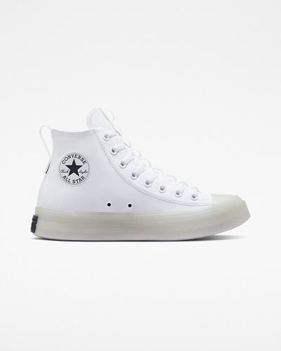 Converse Chuck Taylor All Star CX Explore Höga Sneakers Herr Vita/Svarta | Sverige-26815