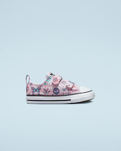 Converse Chuck Taylor All Star Easy-On Mystic Gems Sneakers Tjej Rosa | Sverige-95082