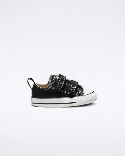 Converse Chuck Taylor All Star Easy-On Sneakers Pojke Svarta | Sverige-14072