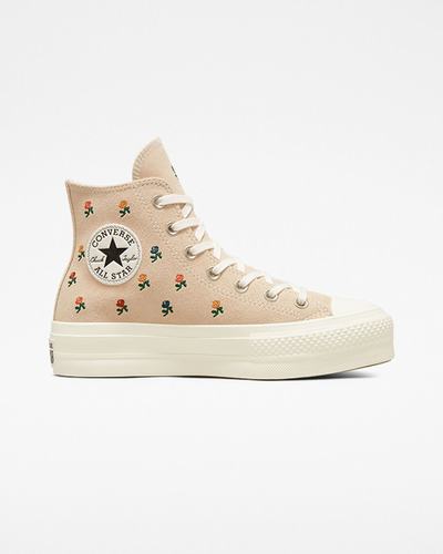 Converse Chuck Taylor All Star Lift Höga Sneakers Dam Farro | Sverige-60351