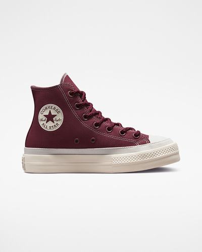 Converse Canvas Extra Comfort Chuck Taylor All Star Hoga Sneakers Dam Rosa 40 Rea Billiga Converse Skor Converse Sverige