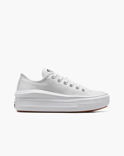 Converse Chuck Taylor All Star Move Sneakers Dam Vita | Sverige-76401