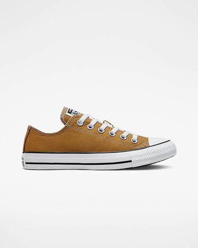 Converse Chuck Taylor All Star Seasonal Color Sneakers Dam Orange | Sverige-36918