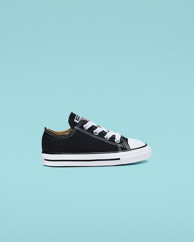 Converse Chuck Taylor All Star Sneakers Tjej Svarta | Sverige-01392