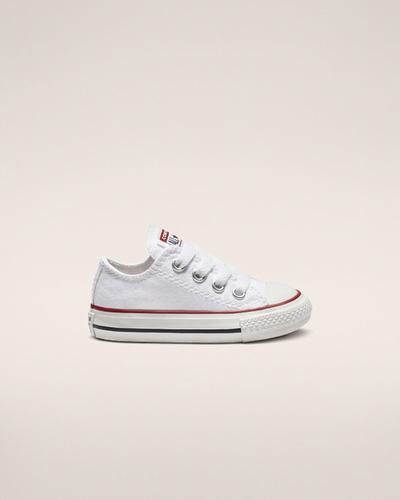 Converse Chuck Taylor All Star Sneakers Pojke Vita | Sverige-04178