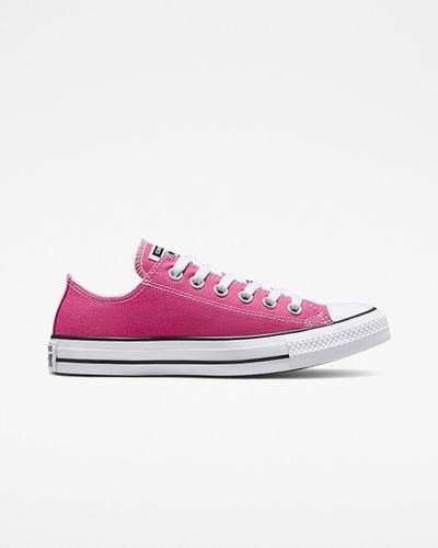 Converse Chuck Taylor All Star Sneakers Herr Fuchsia/Vita/Svarta | Sverige-05462