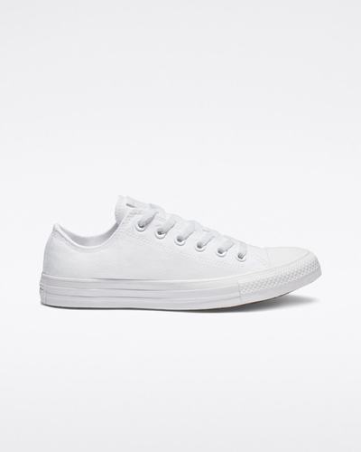 Converse Chuck Taylor All Star Sneakers Dam Vita | Sverige-07165