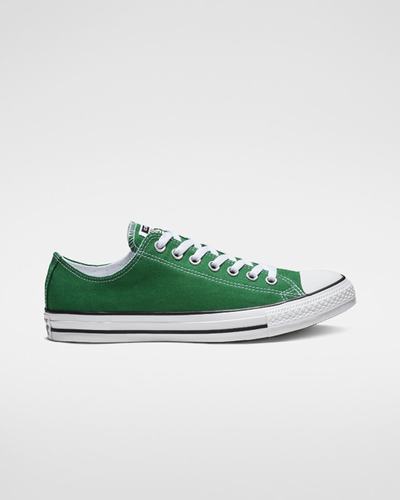 Converse Chuck Taylor All Star Sneakers Dam Gröna | Sverige-26137