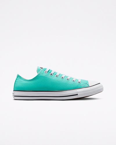 Converse Chuck Taylor All Star Sneakers Herr LjusTurkos | Sverige-32864