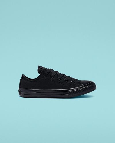 Converse Chuck Taylor All Star Sneakers Tjej Svarta | Sverige-40651