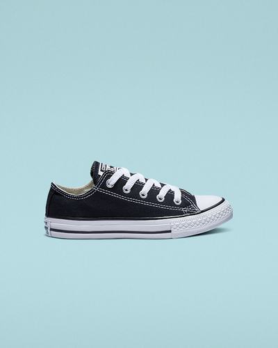 Converse Chuck Taylor All Star Sneakers Tjej Svarta | Sverige-71354