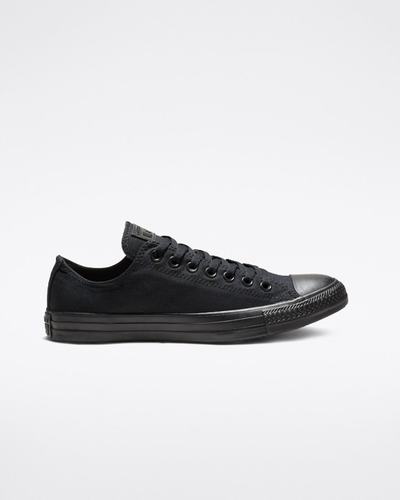 Converse Chuck Taylor All Star Sneakers Dam Svarta | Sverige-84572