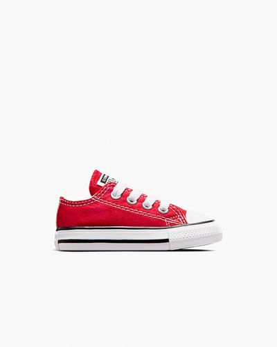 Converse Chuck Taylor All Star Sneakers Pojke Röda | Sverige-89753