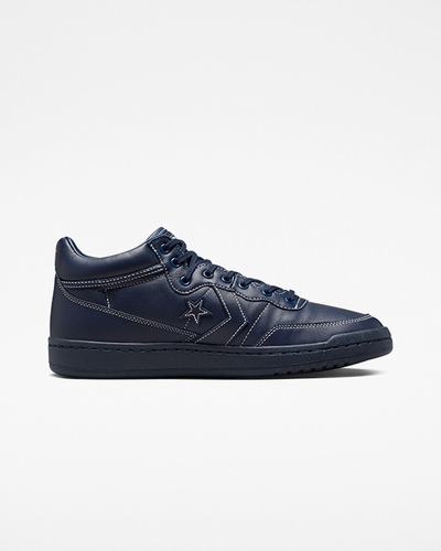 Converse Fastbreak Pro Sage Elsesser Skateskor Dam Obsidian/Marinblå/Obsidian | Sverige-67492