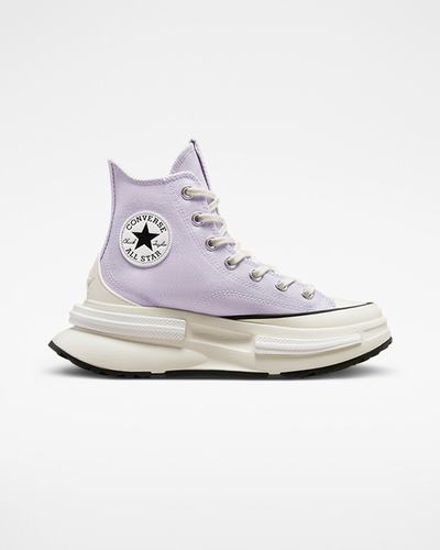 Converse Run Star Legacy CX Höga Sneakers Herr Lila/Svarta | Sverige-28153