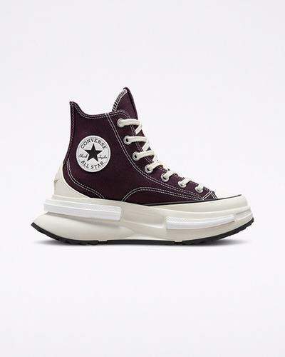 Converse Run Star Legacy CX Höga Sneakers Dam Svarta Rosa/Vita | Sverige-42936