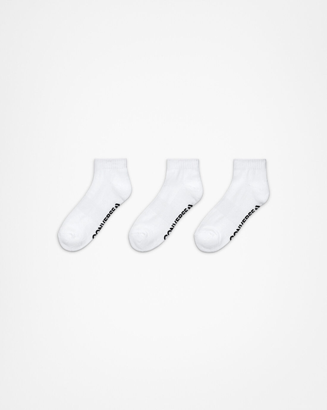 Converse 3-Pack Made For Chuck High Strumpor Dam Vita | Sverige-90357