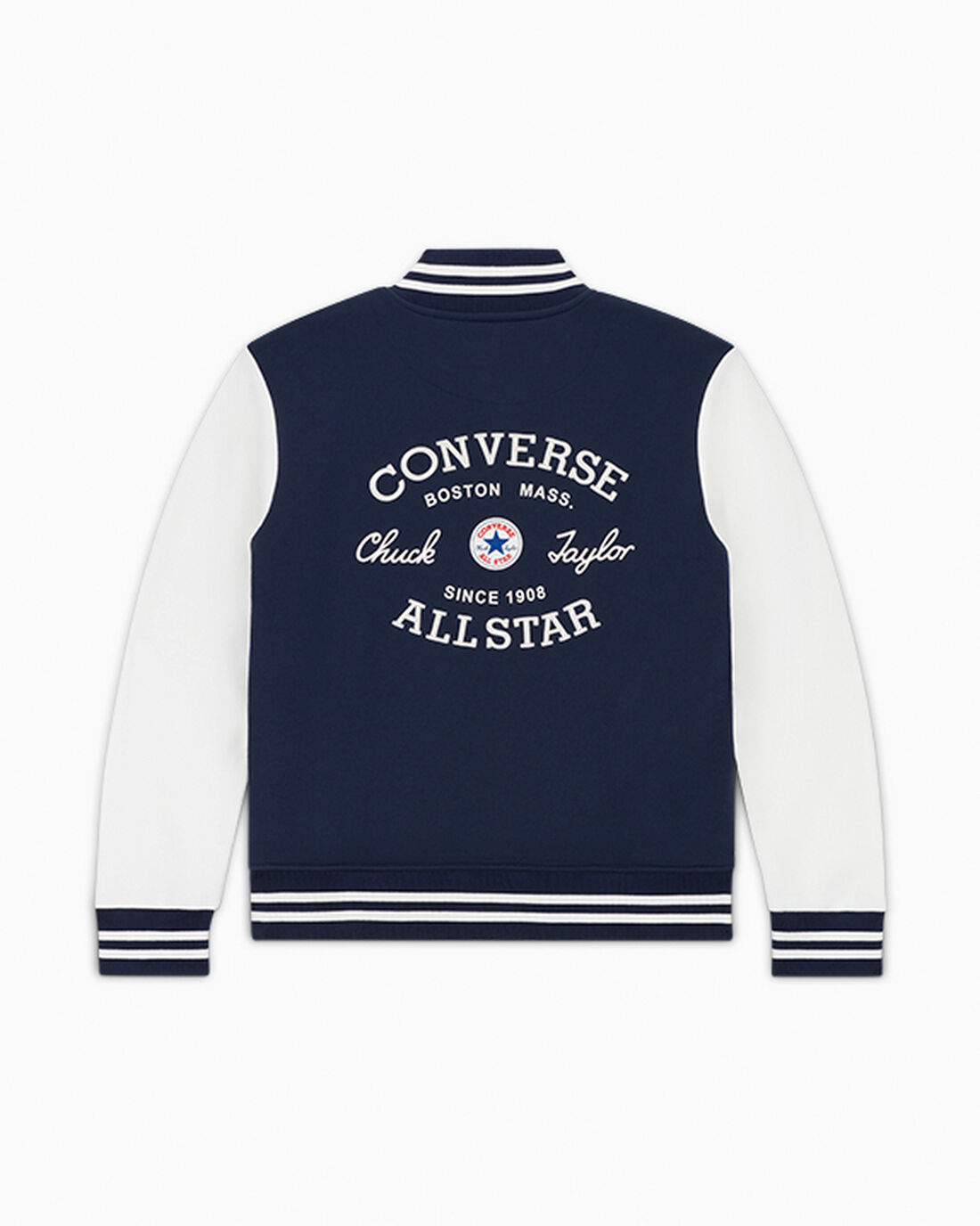 Converse All Star Patch Bomber Jacka Herr Obsidian | Sverige-19845