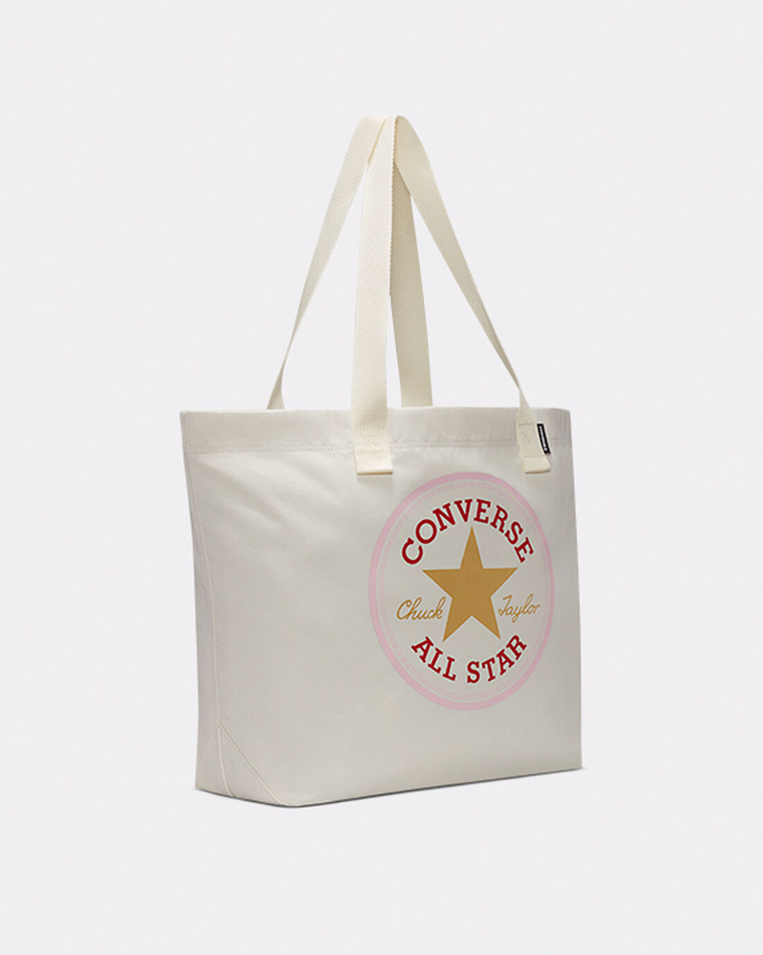 Converse All Star Patch Tote Väska Dam Beige | Sverige-85901