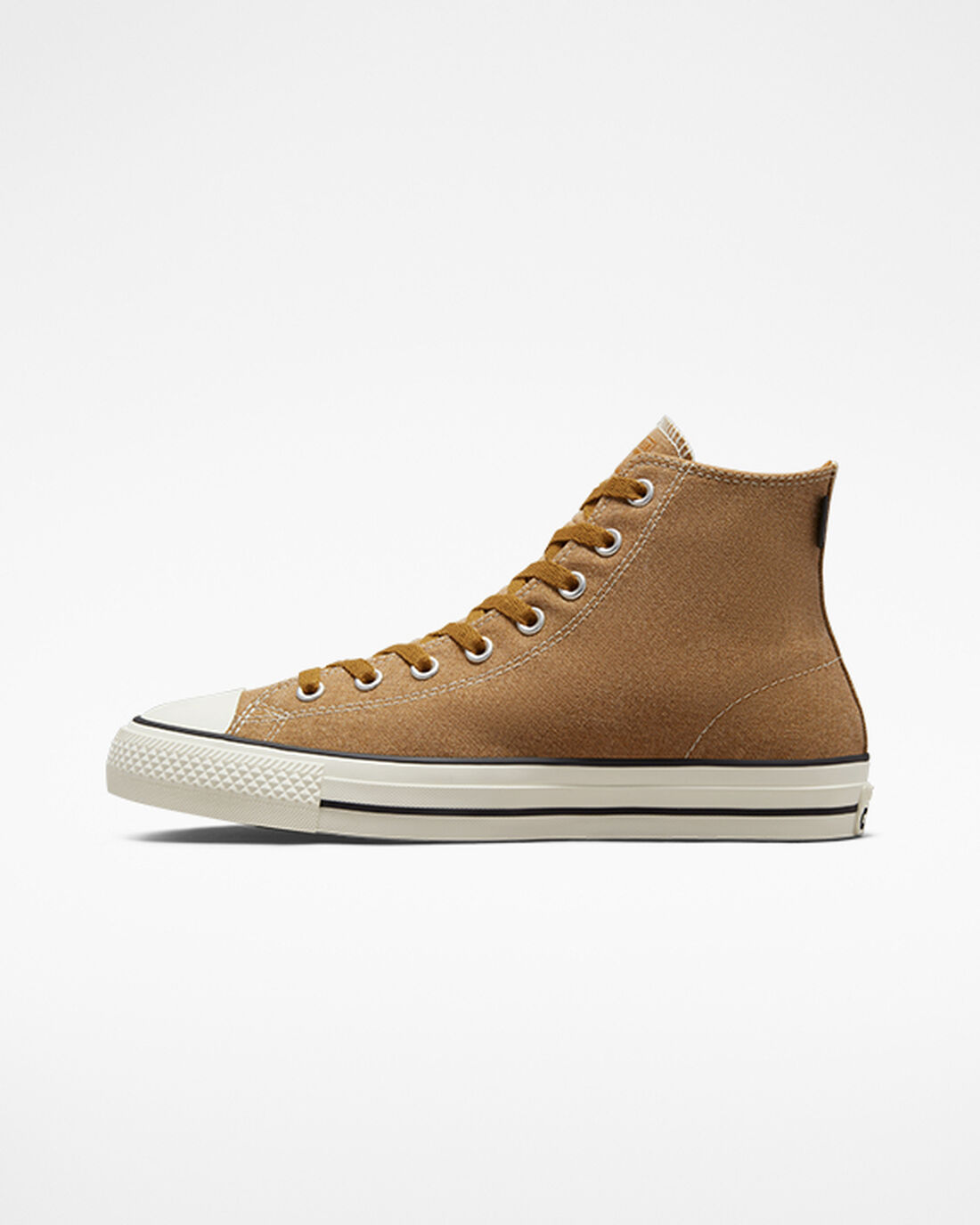 Converse CONS Chuck Taylor All Star Pro Heavyweight Canvas Skateskor Herr Bruna/Svarta | Sverige-14206