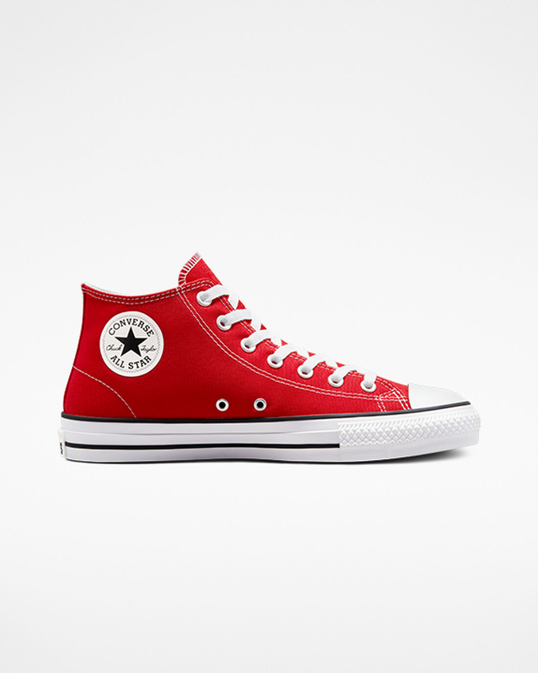 Converse CONS Chuck Taylor All Star Pro Skateskor Herr Röda/Vita/Svarta | Sverige-53827