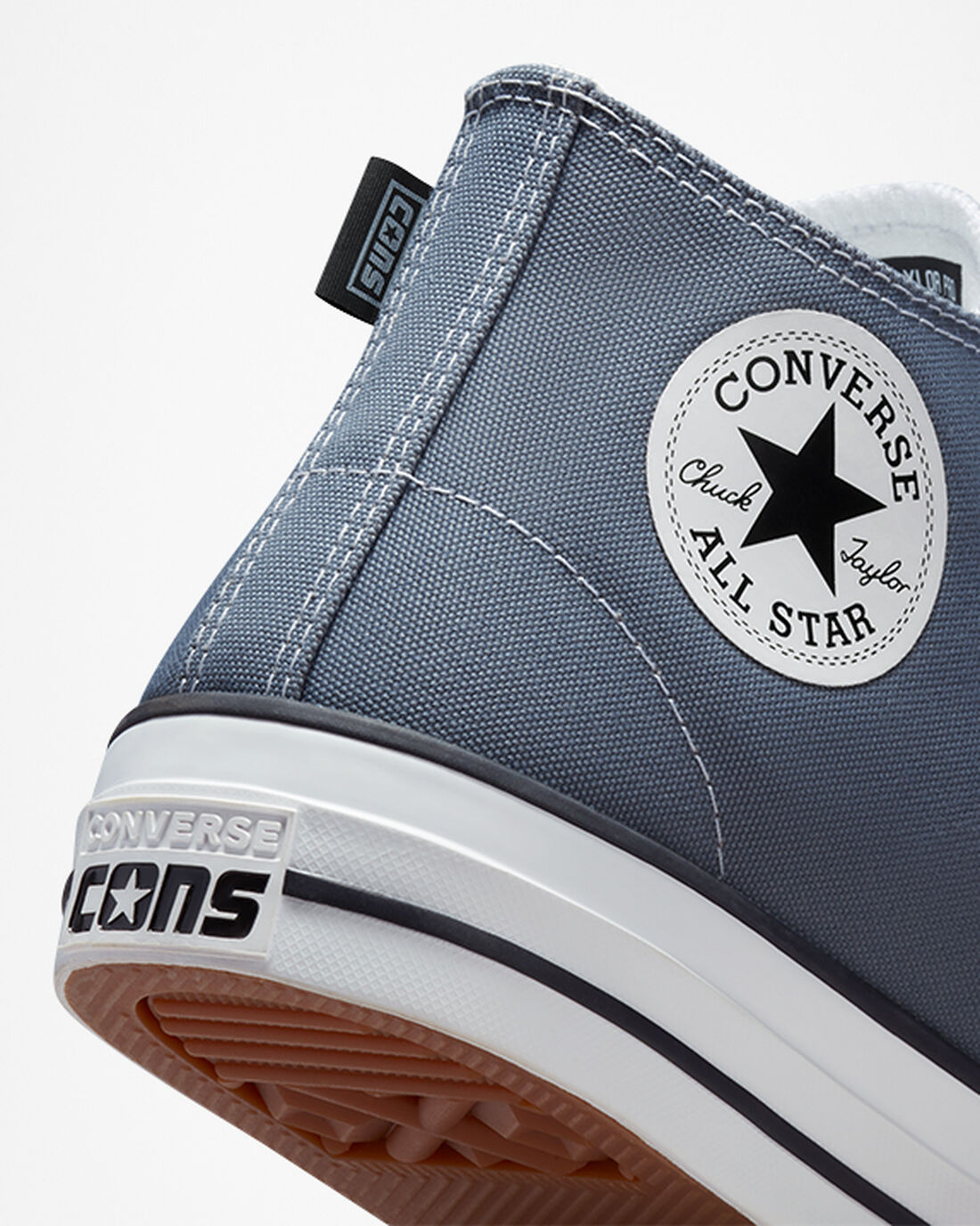 Converse CONS Chuck Taylor All Star Pro Skateskor Herr Grå/Vita/Svarta | Sverige-61078