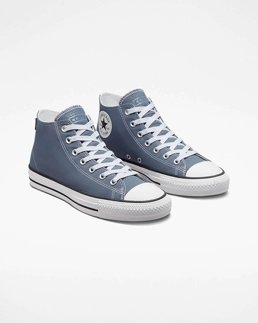 Converse CONS Chuck Taylor All Star Pro Skateskor Herr Grå/Vita/Svarta | Sverige-61078