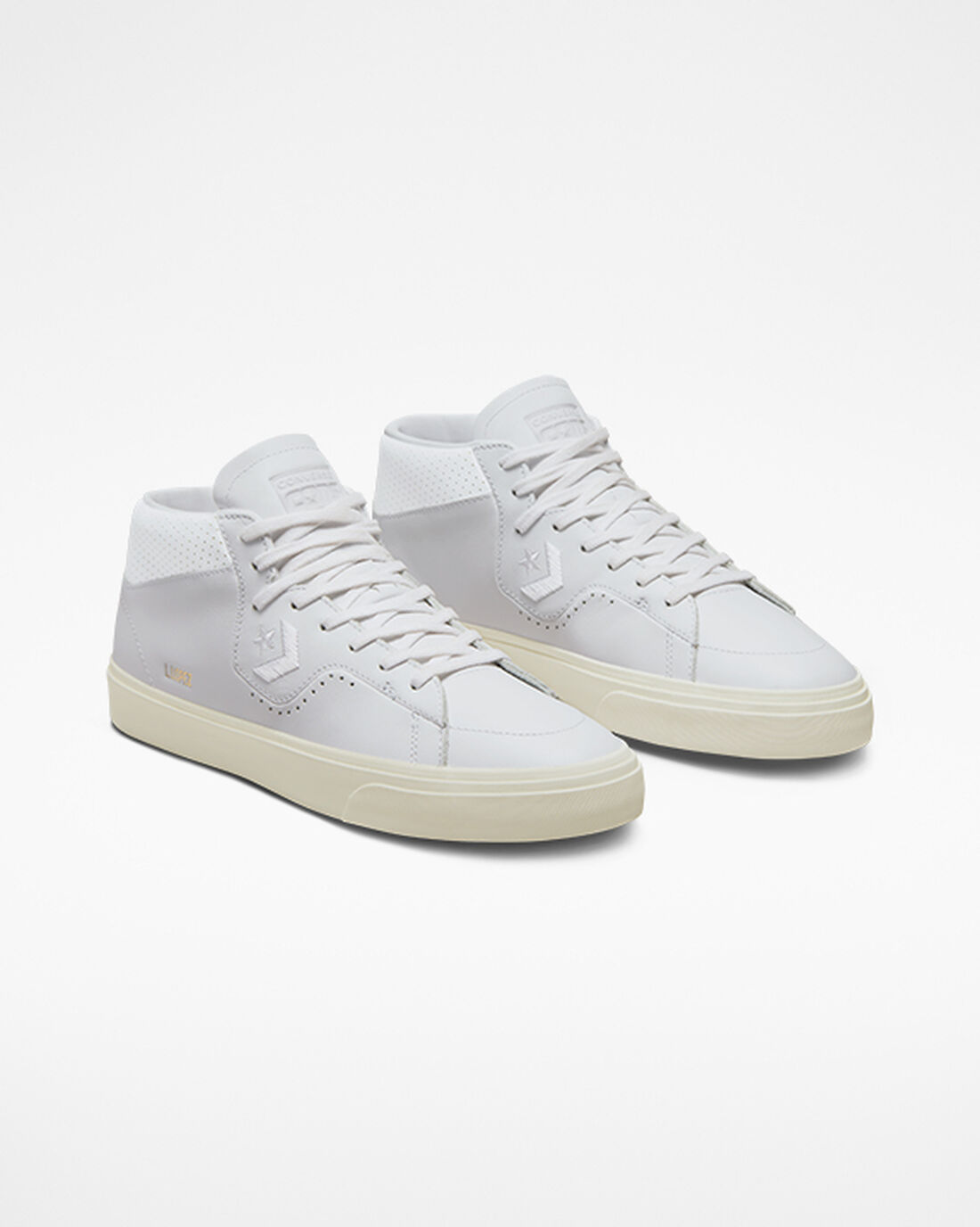 Converse CONS Louie Lopez Pro Mono Leather Skateskor Herr Vita | Sverige-75064