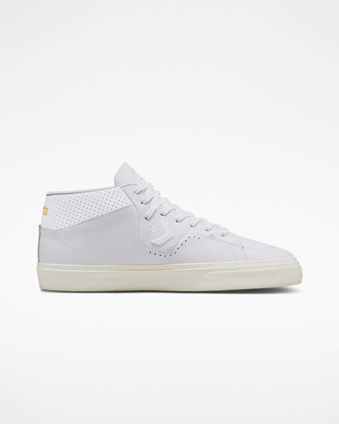 Converse CONS Louie Lopez Pro Mono Leather Skateskor Herr Vita | Sverige-75064