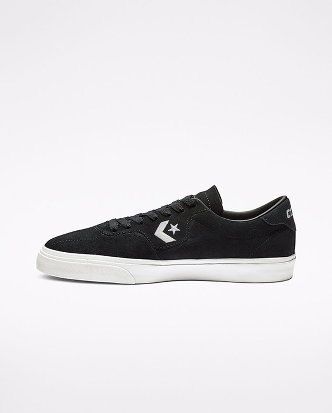 Converse CONS Louie Lopez Pro Skateskor Dam Svarta/Vita | Sverige-01732