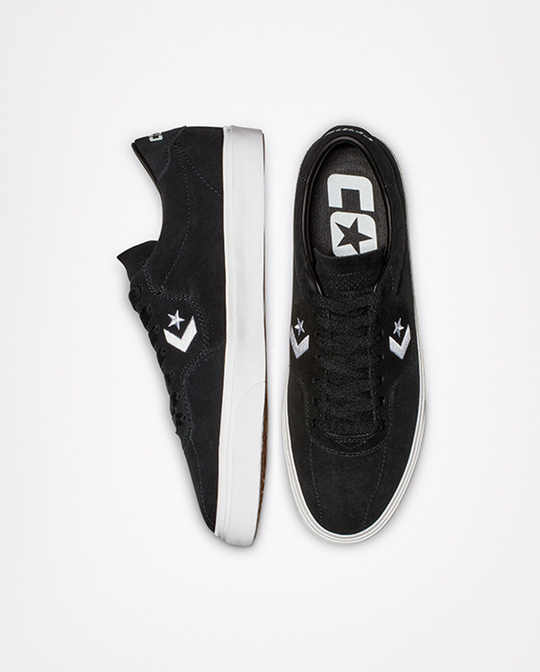 Converse CONS Louie Lopez Pro Skateskor Herr Svarta/Vita | Sverige-56923