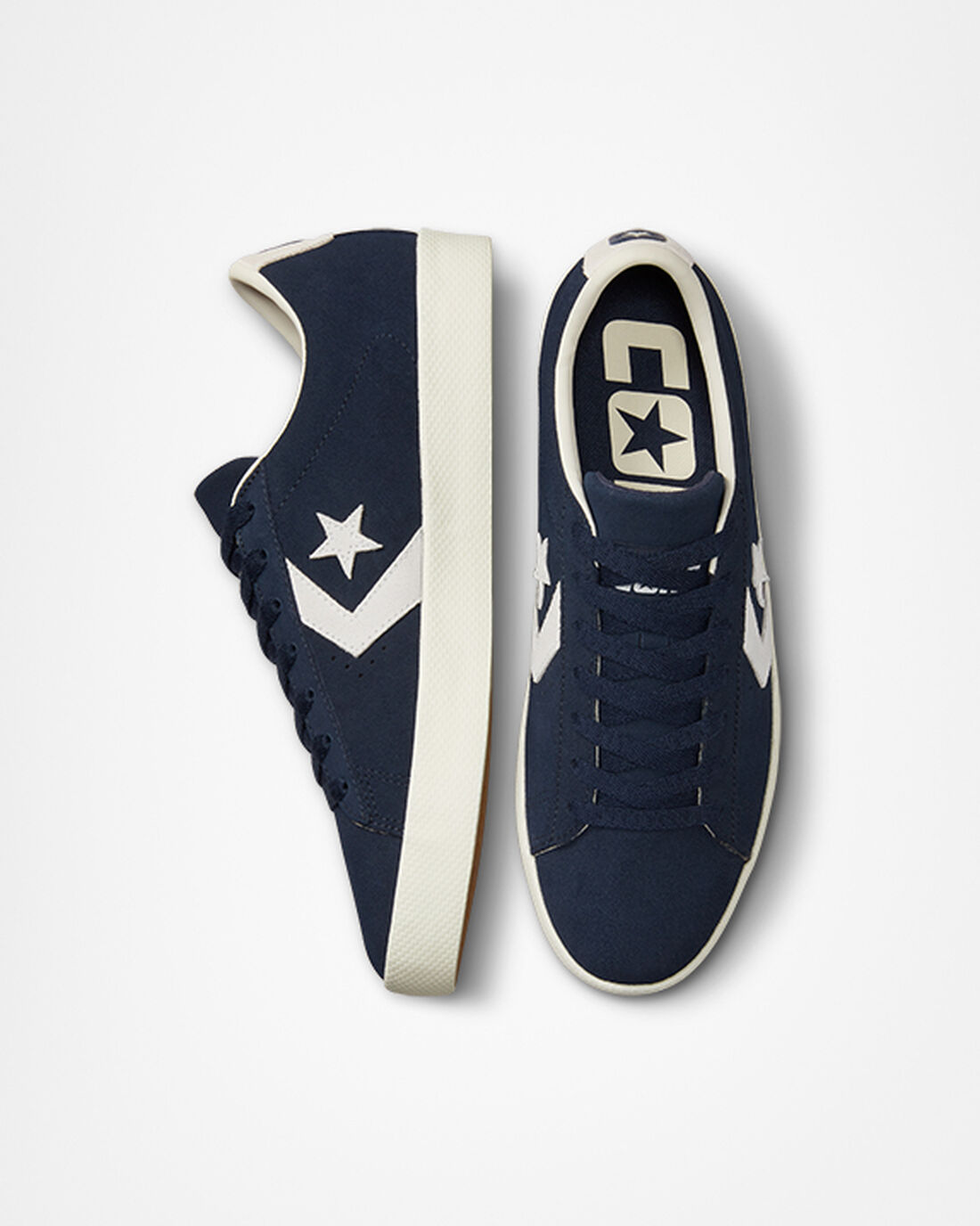 Converse CONS PL Vulc Pro Suede Skateskor Herr Obsidian/Obsidian | Sverige-38562