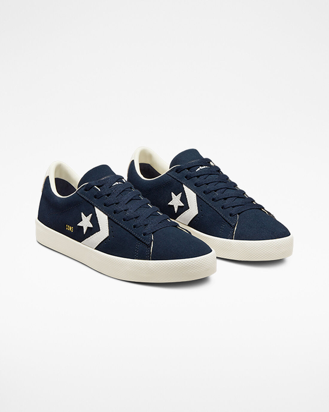 Converse CONS PL Vulc Pro Suede Skateskor Herr Obsidian/Obsidian | Sverige-38562