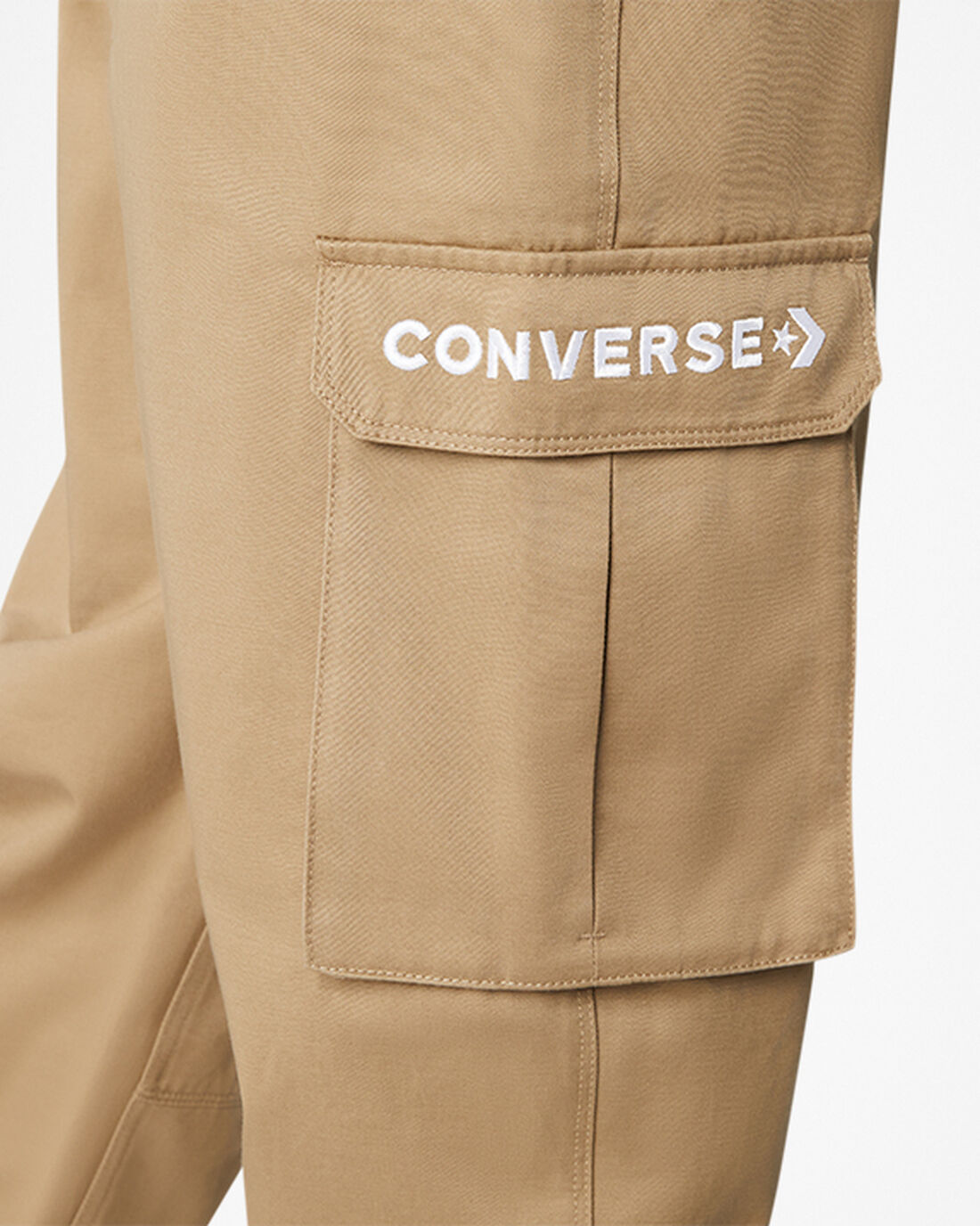 Converse Cargo Jogger Byxor Dam Khaki | Sverige-31790