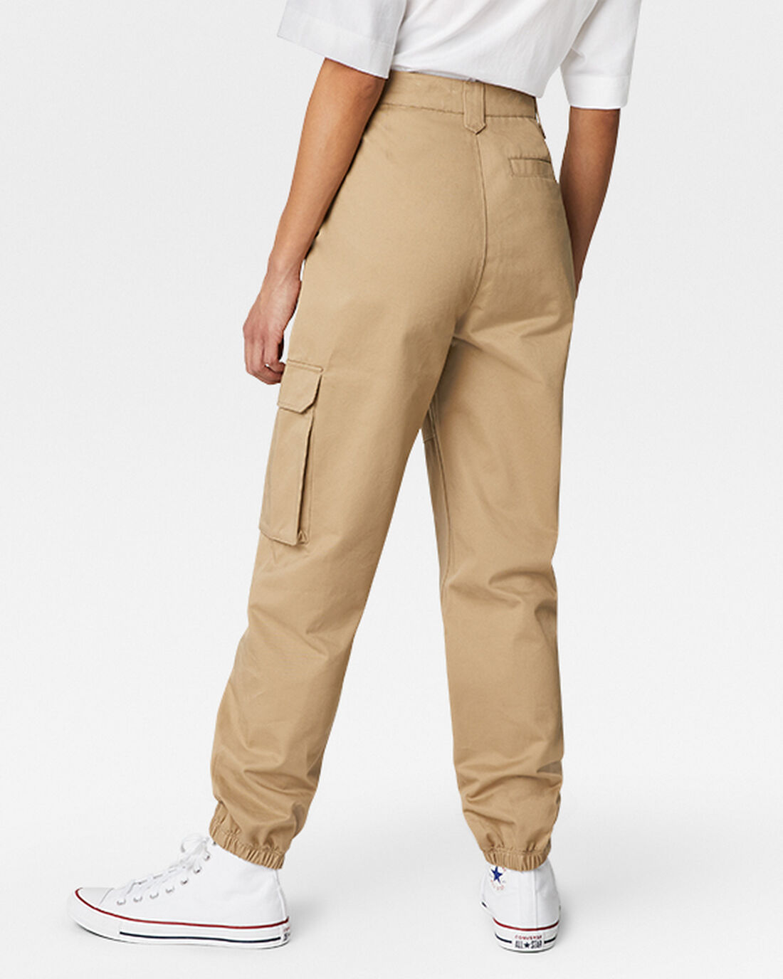 Converse Cargo Jogger Byxor Dam Khaki | Sverige-31790