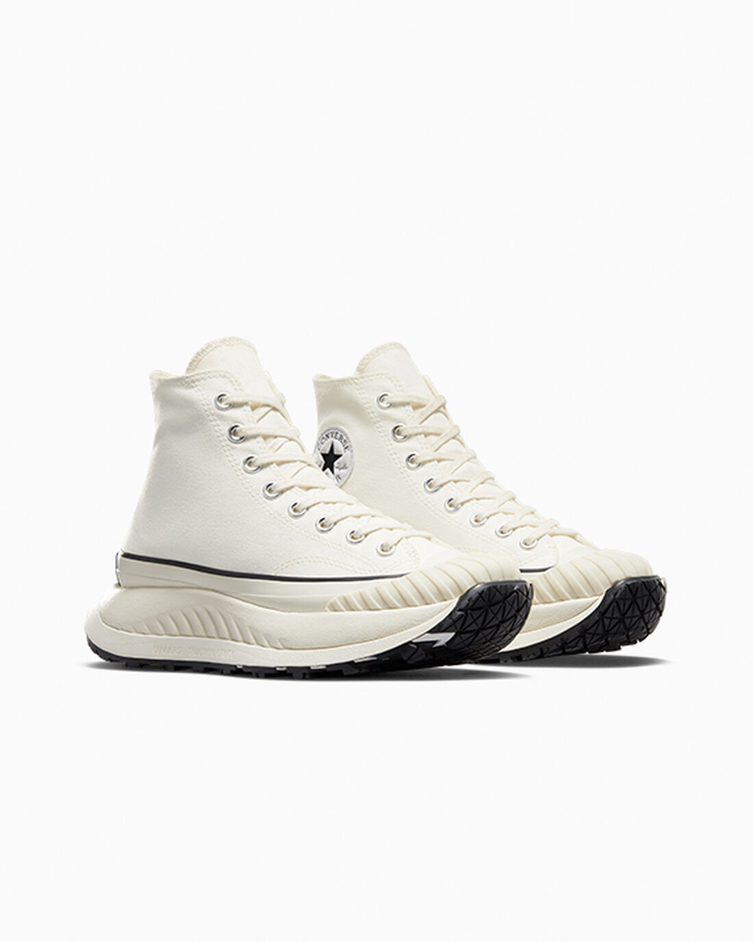 Converse Chuck 70 AT-CX Höga Sneakers Dam Vita/Svarta | Sverige-27803