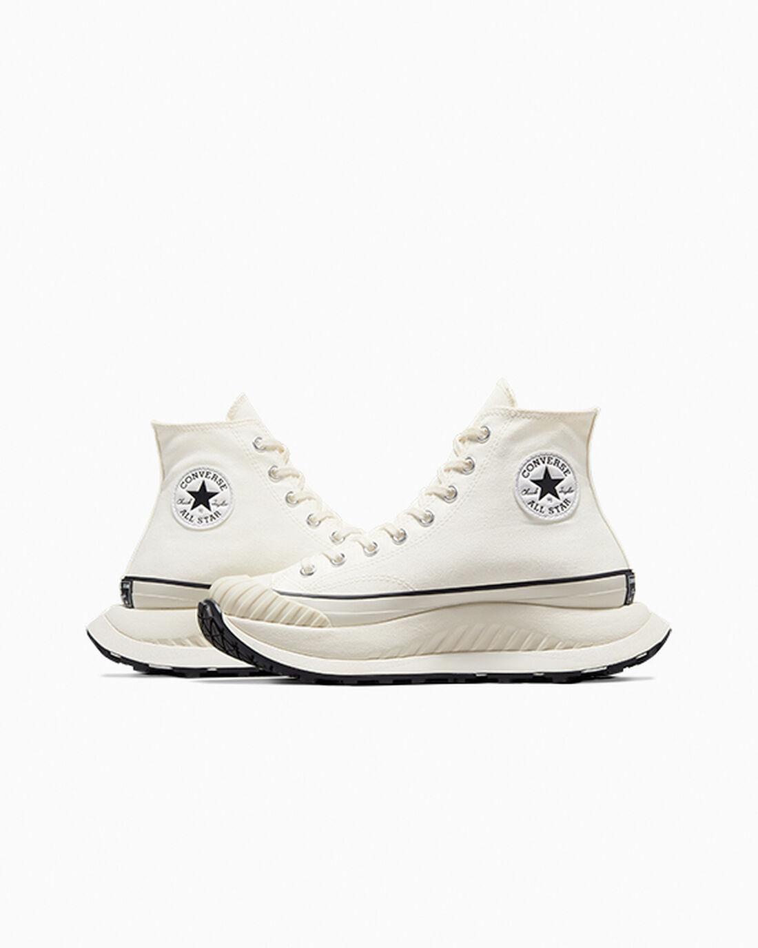 Converse Chuck 70 AT-CX Höga Sneakers Dam Vita/Svarta | Sverige-27803