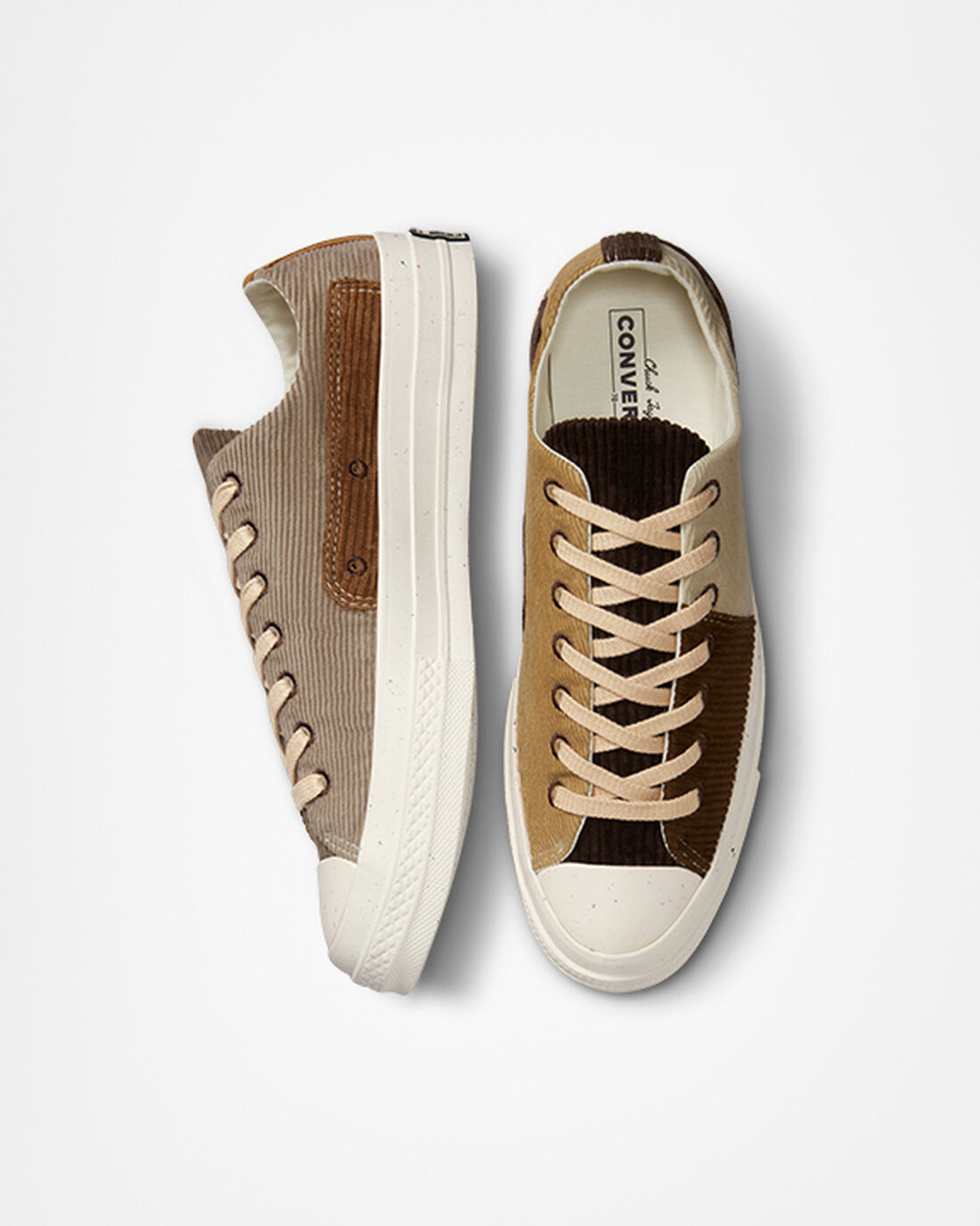 Converse Chuck 70 Beyond Retro Sneakers Dam Bruna/Bruna | Sverige-69453